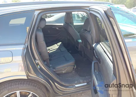 2024 Audi Q7 Premium Plus 55 Tfsi Quattro Tiptronic из США, поврежденный, VIN WA1LXBF72RD007394